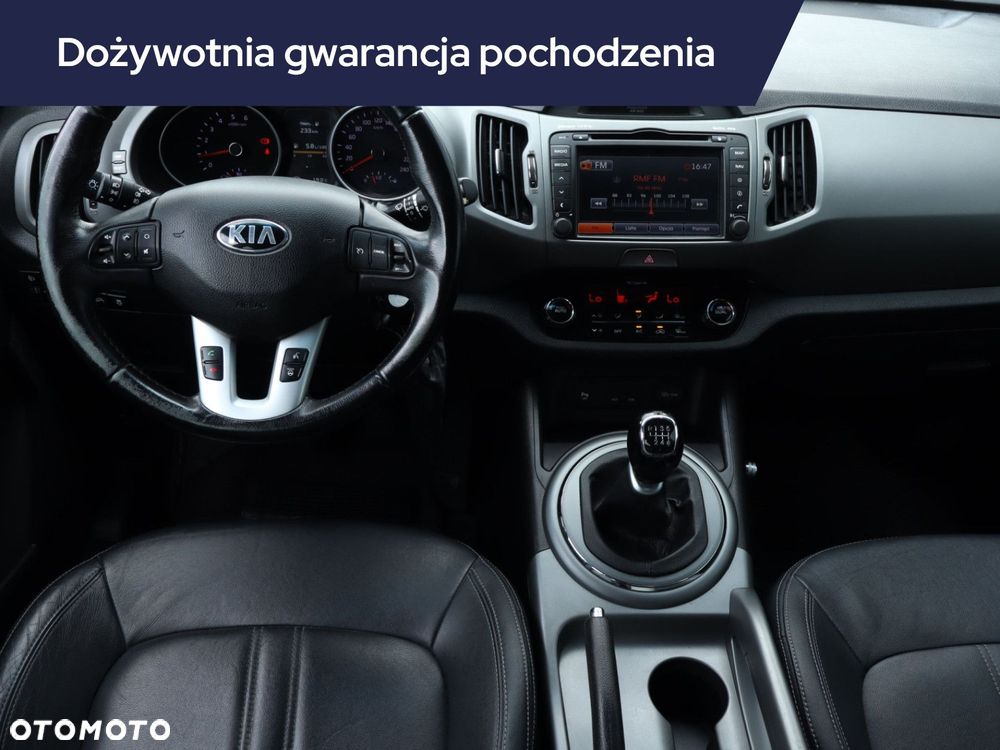 Kia Sportage - 9
