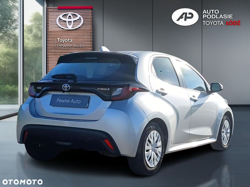 Toyota Yaris Hybrid 1.5 Comfort - 7