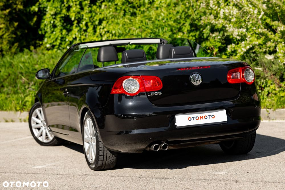 Volkswagen Eos 2.0 TSI - 9