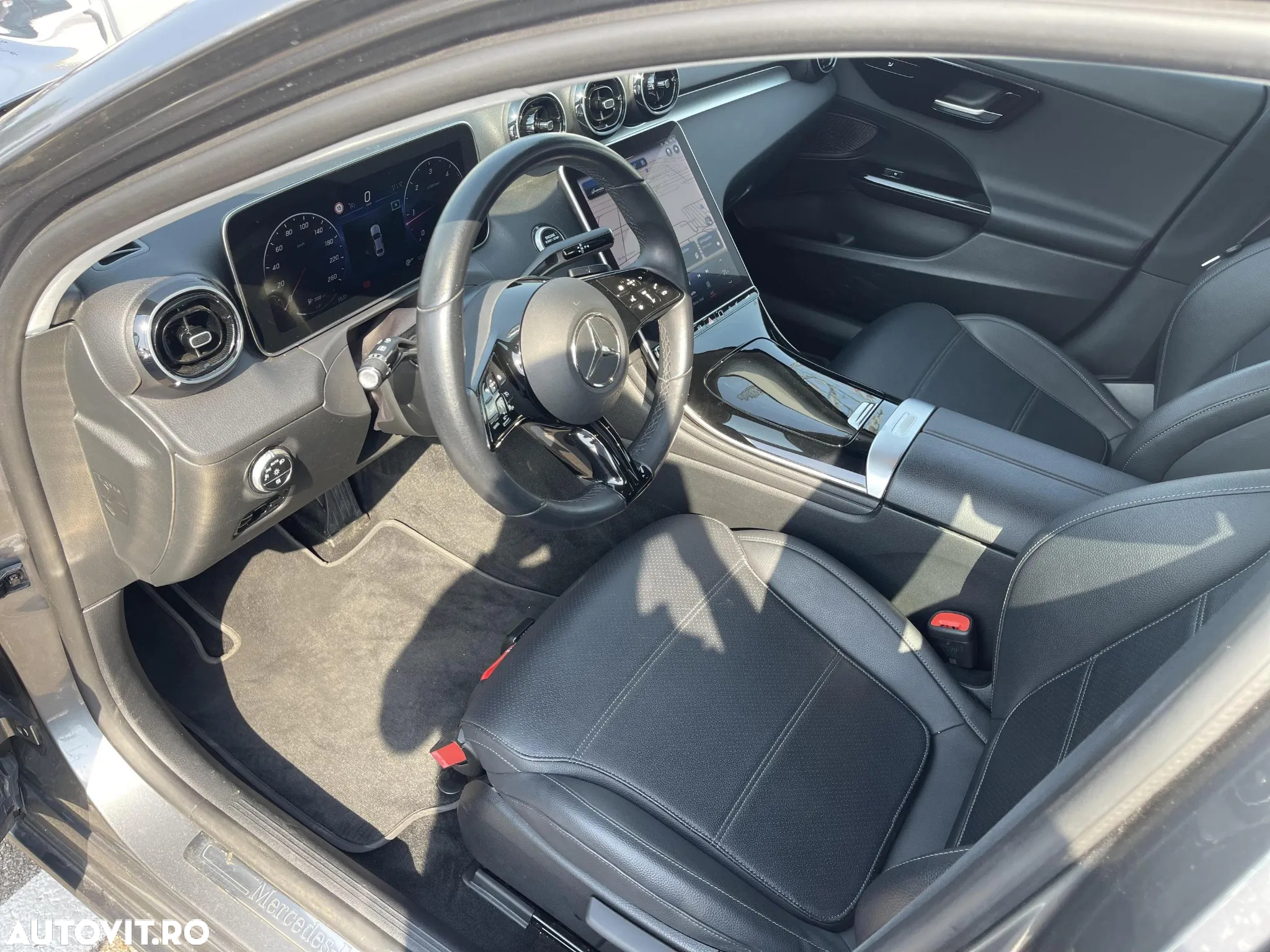 Mercedes-Benz C - 9