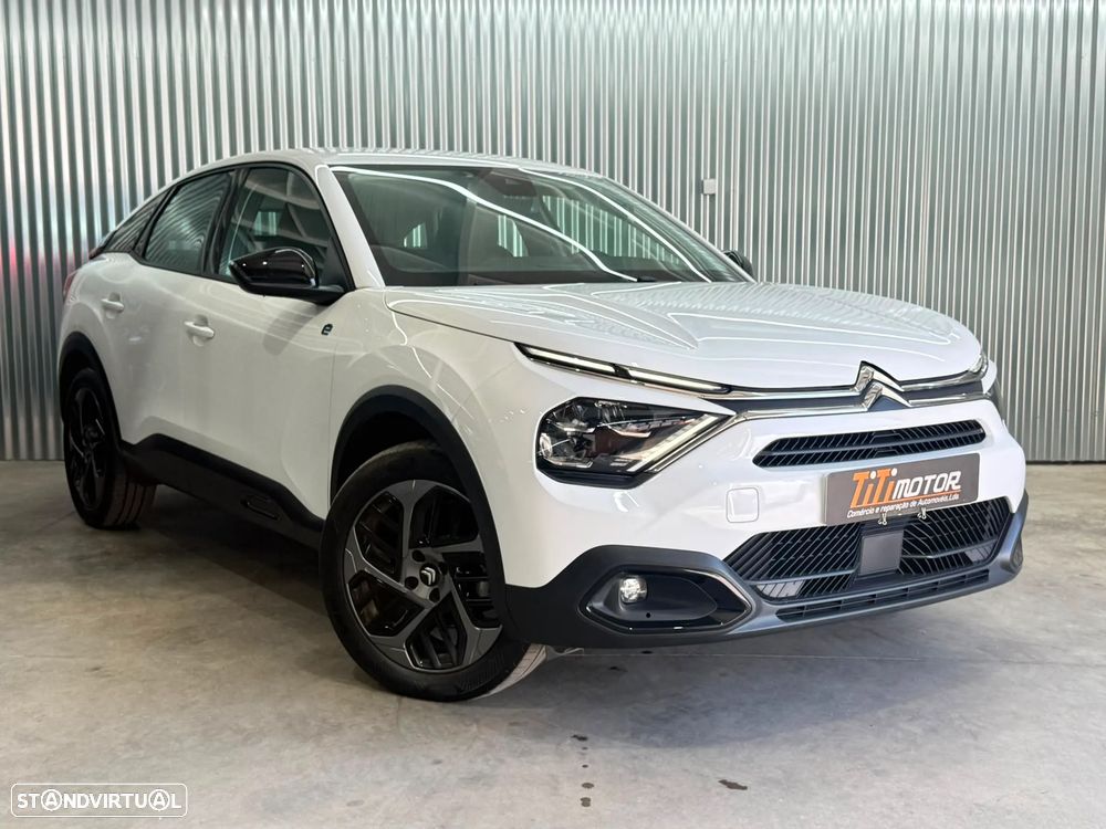 Citroën e-C4 50 kWh Shine Pack - 4