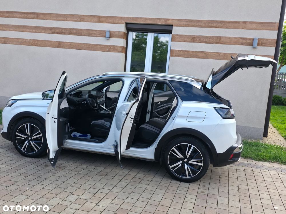 Peugeot 3008 1.6 PureTech Hybrid4 PHEV GT S&S EAT8 - 18