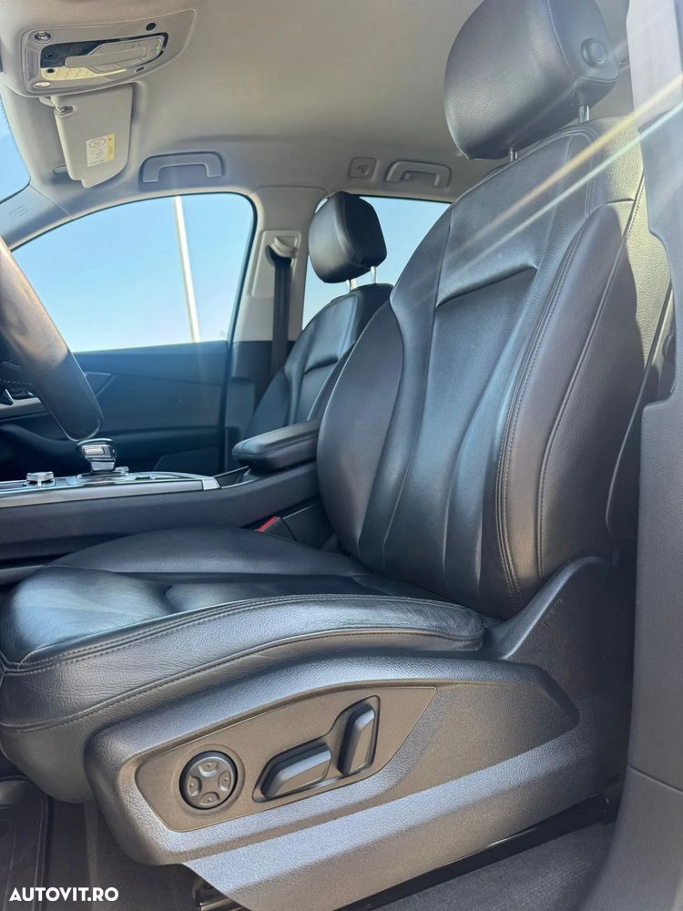 Audi Q7 3.0 TDI Quattro Tiptronic - 9