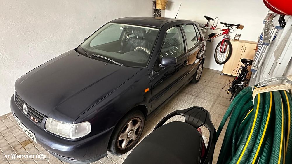 VW Polo - 3