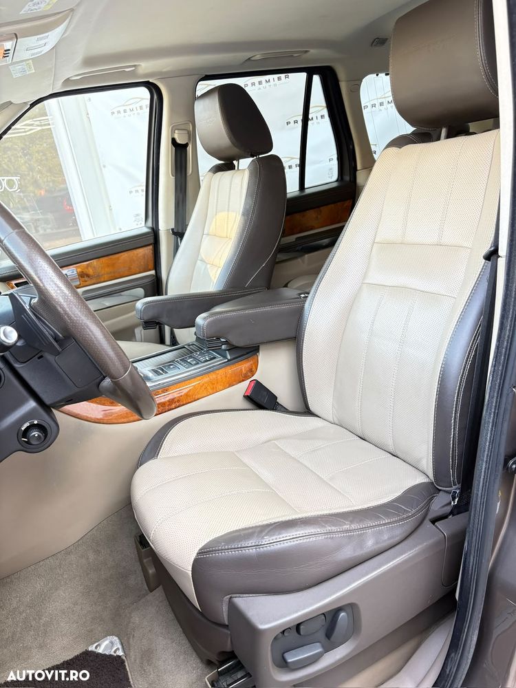 Land Rover Range Rover Sport 3.0 SDV6 Autobiography - 6