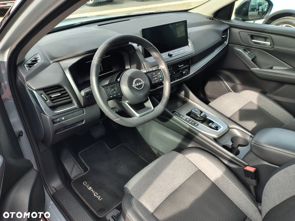 Nissan Qashqai - 6