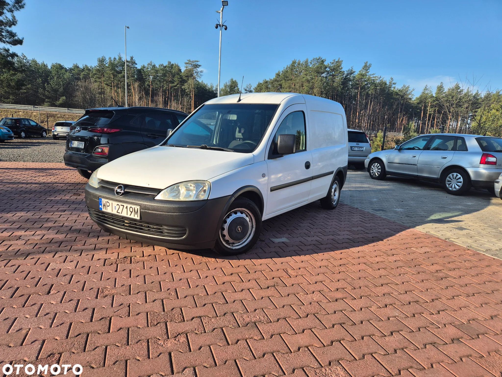 Opel Combo Tour 1.3 CDTI - 1