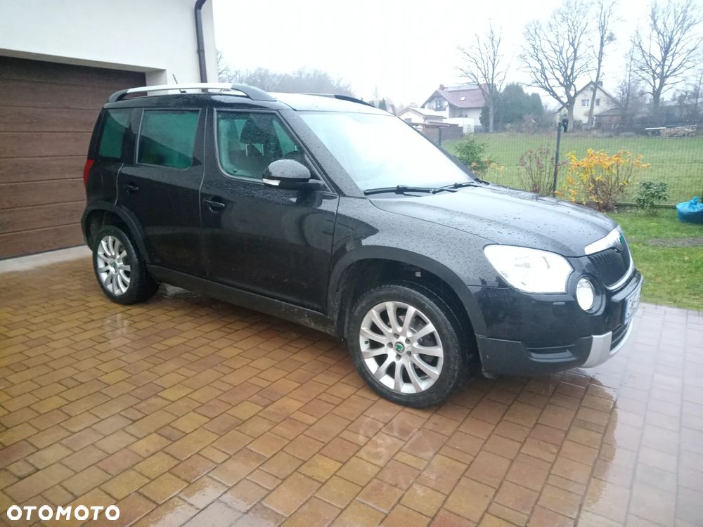 Skoda Yeti 2.0 TDI DPF 4x4 Ambition - 3