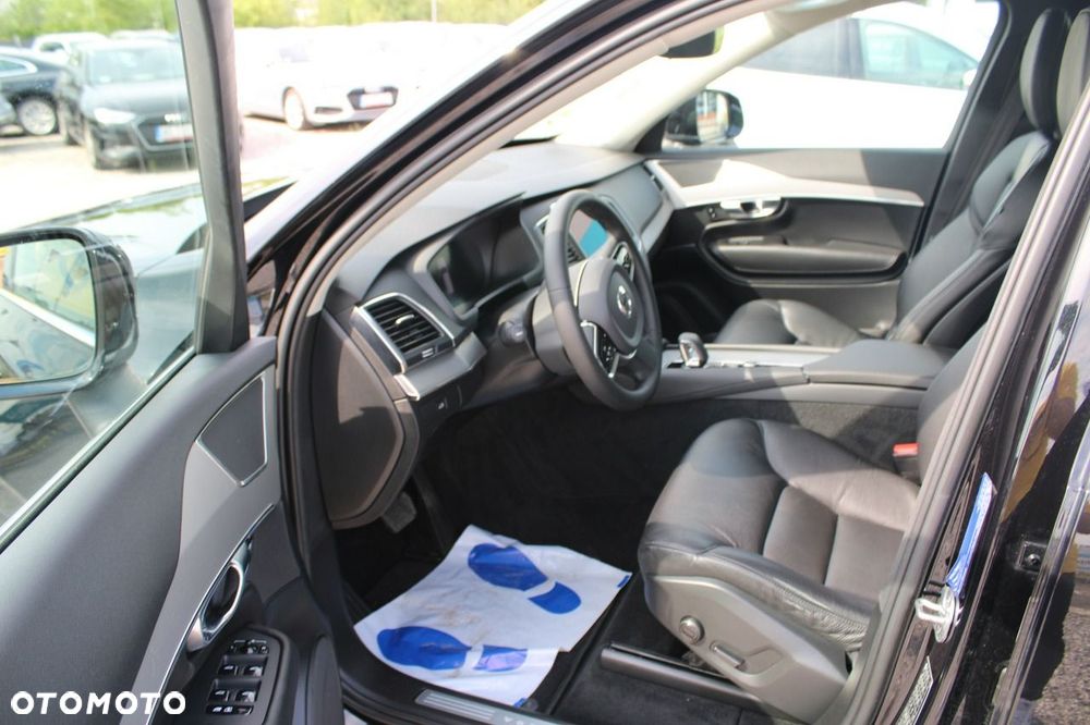 Volvo XC 90 B5 D AWD Geartronic Momentum - 21