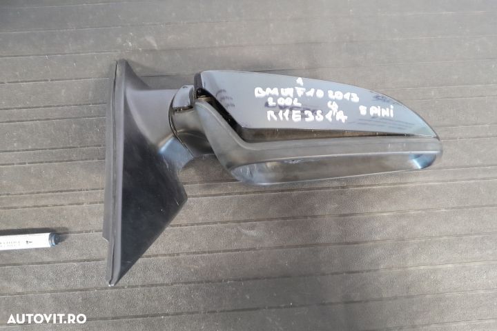 OGLINDA DREAPTA ELECTRICA E1021016 5 PINI E1021016 5 PINI BMW Seria 5 - 3