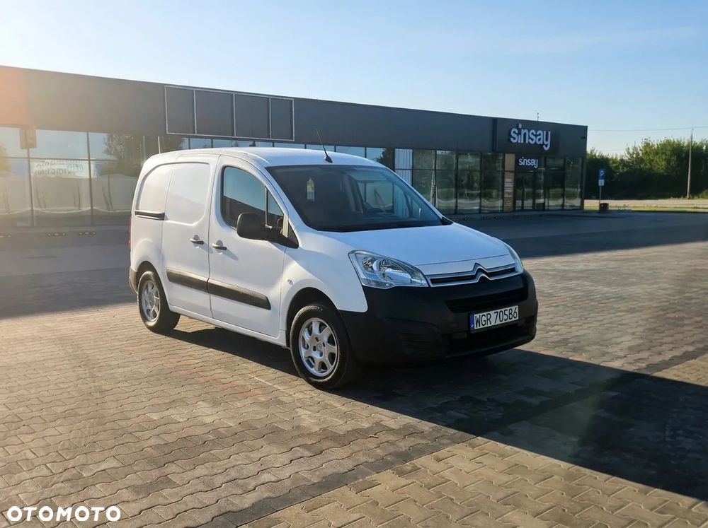 Citroën Berlingo - 17
