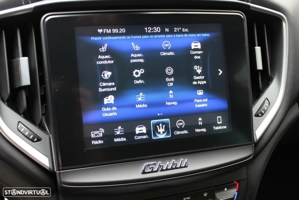 Maserati Ghibli 3.0 V6 - 22