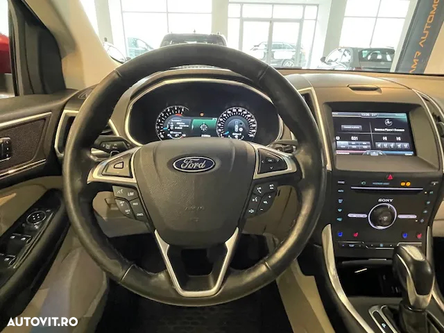 Ford Edge 2.0 TDCi Powershift Titanium - 14