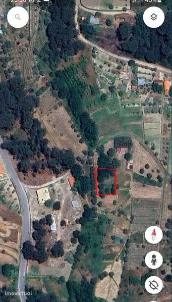 Vendo terreno Rústico - Grande imagem: 2/4