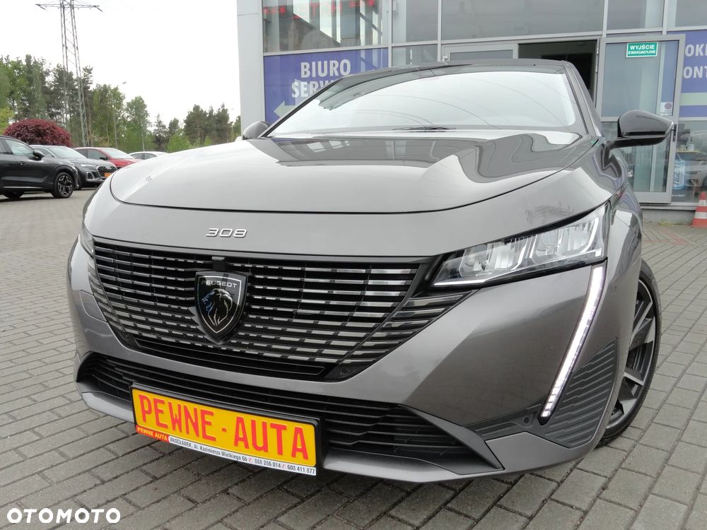 Peugeot 308 BlueHDi 130 EAT8 Stop & Start Allure Pack - 1