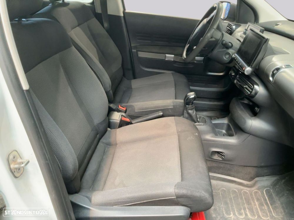 Citroën C4 Cactus VTi 82 Feel - 9