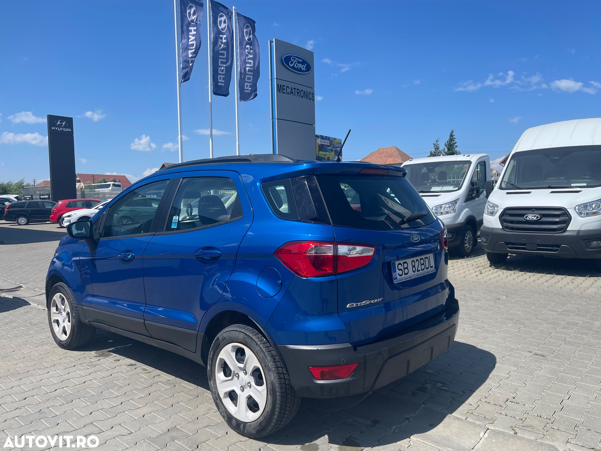 Ford EcoSport 1.0 EcoBoost Titanium - 3