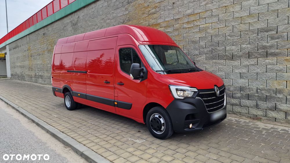 Renault MASTER**BLIŹNIKI**MAX**IVECO DAILY**SPRINTER**CRAFTER**DUCATO**BOXER**JUMPER**MAN TGE**MOVANO**519**319** - 2