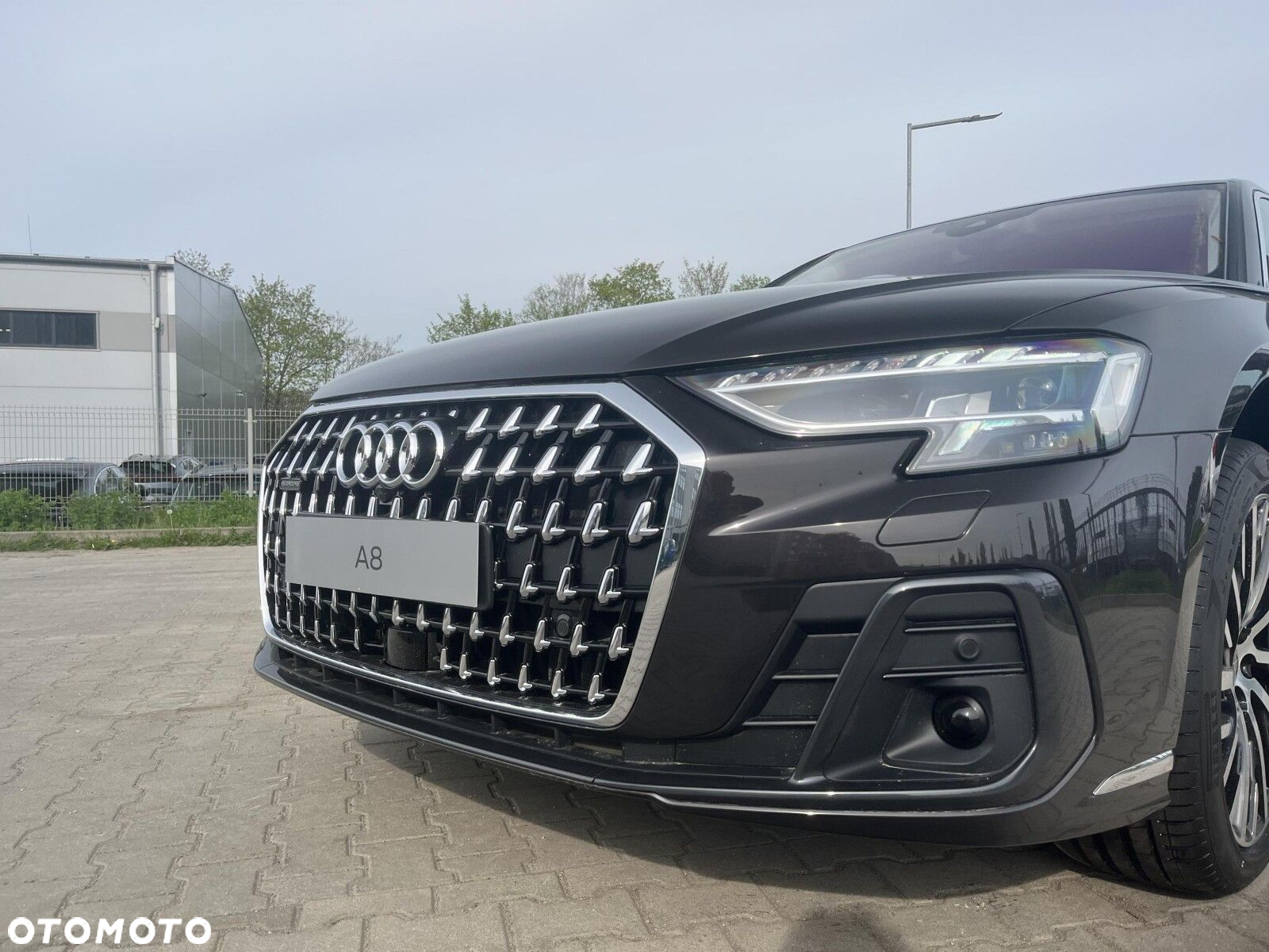 Audi A8 - 9