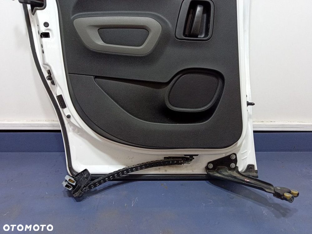 PEUGEOT RIFTER BERLINGO IV DRZWI BOCZNE PRZESUWNE LEWE EWP - 3