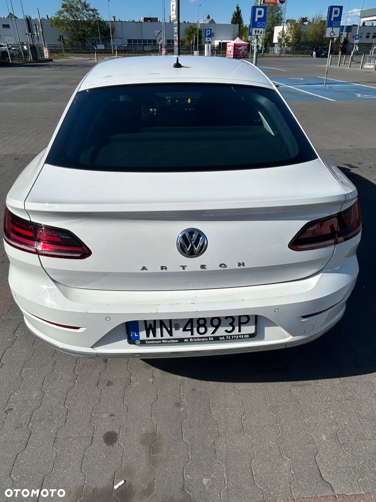Volkswagen Arteon 2.0 TSI Elegance DSG - 9