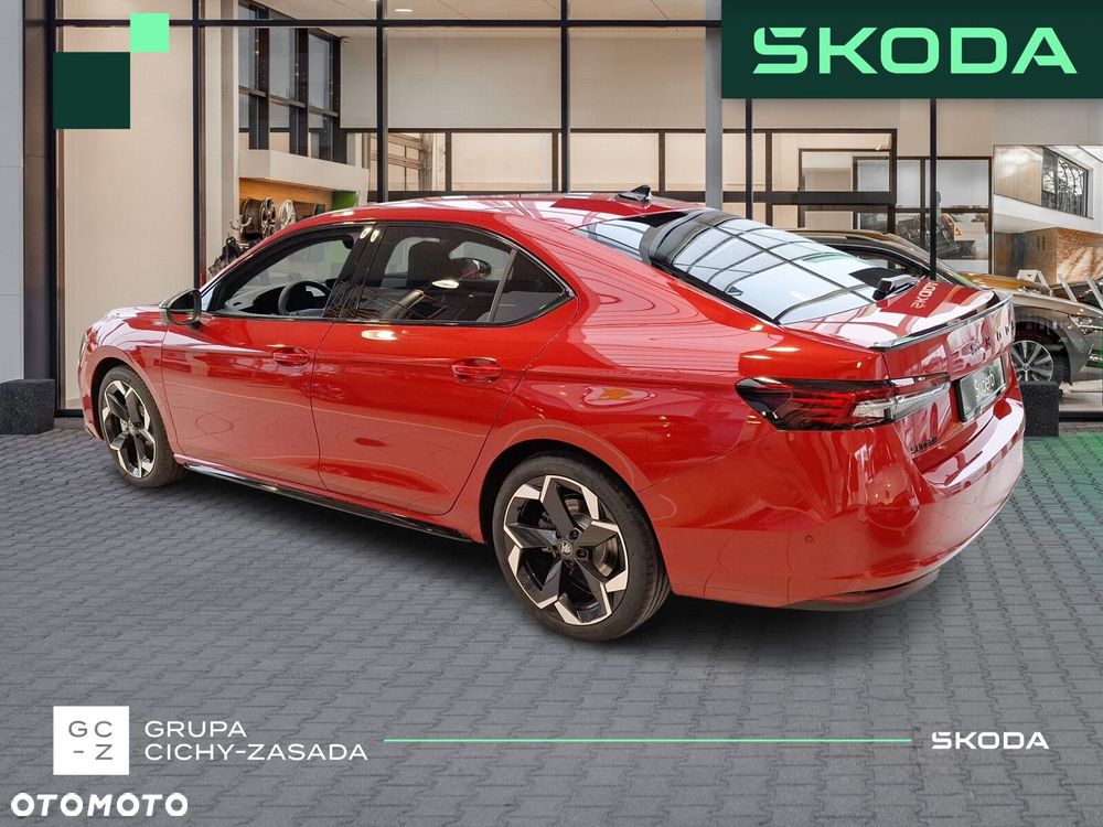 Skoda Superb 2.0 TSI 4x4 Sportline DSG - 4