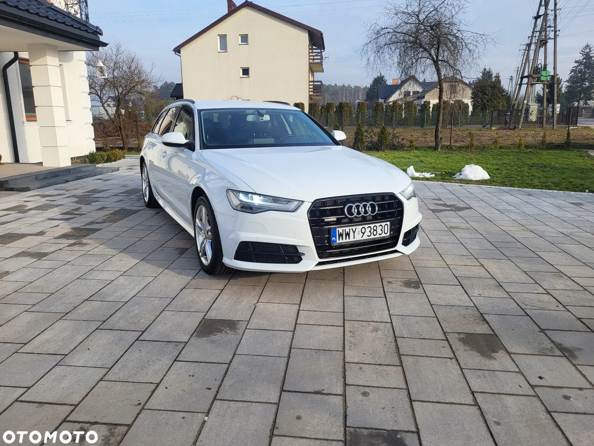 Audi A6 2.0 TDI Quattro S tronic - 11