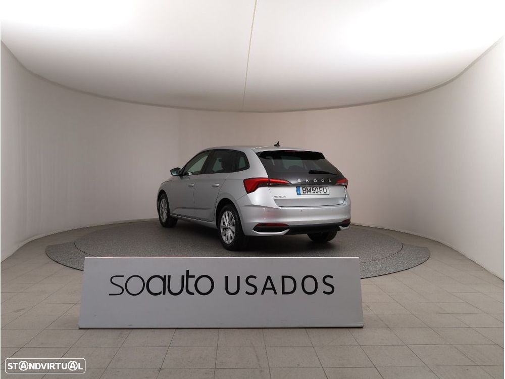 Skoda Scala 1.0 TSI DSG - 5