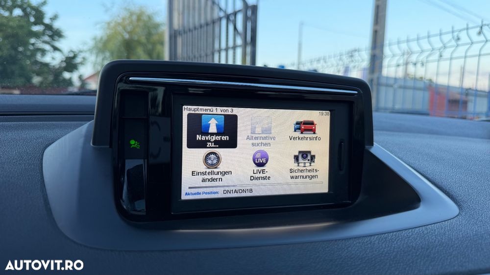 Renault Megane Energy dCi 130 Start & Stop FAP Coupe-Cabri Luxe - 21