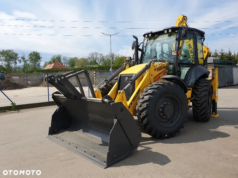 New Holland B115D / fabrycznie nowy / 2023 - 3