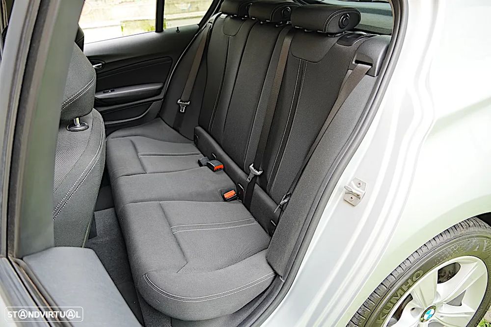 BMW 116 d Line Sport - 19