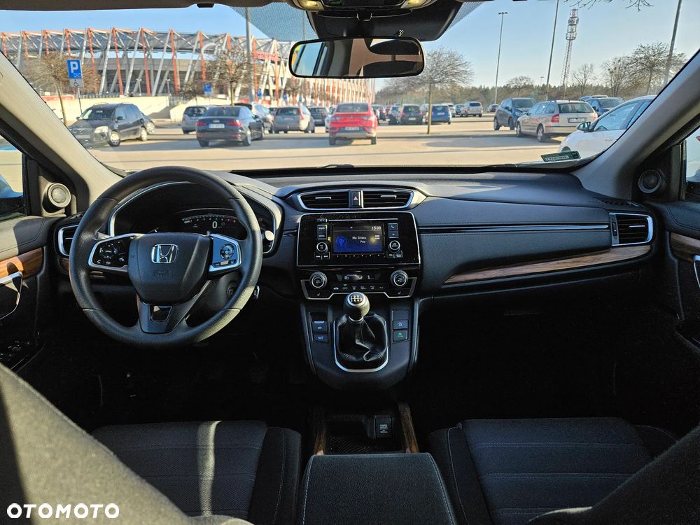 Honda CR-V 1.5 Elegance (2WD / Connect+) - 6