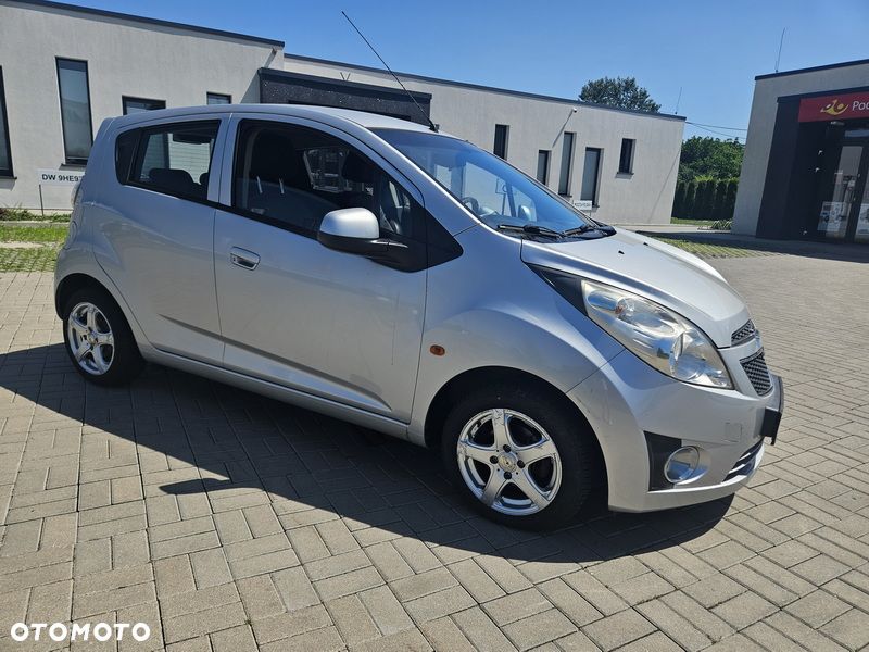Chevrolet Spark 1.0 Base+ - 2