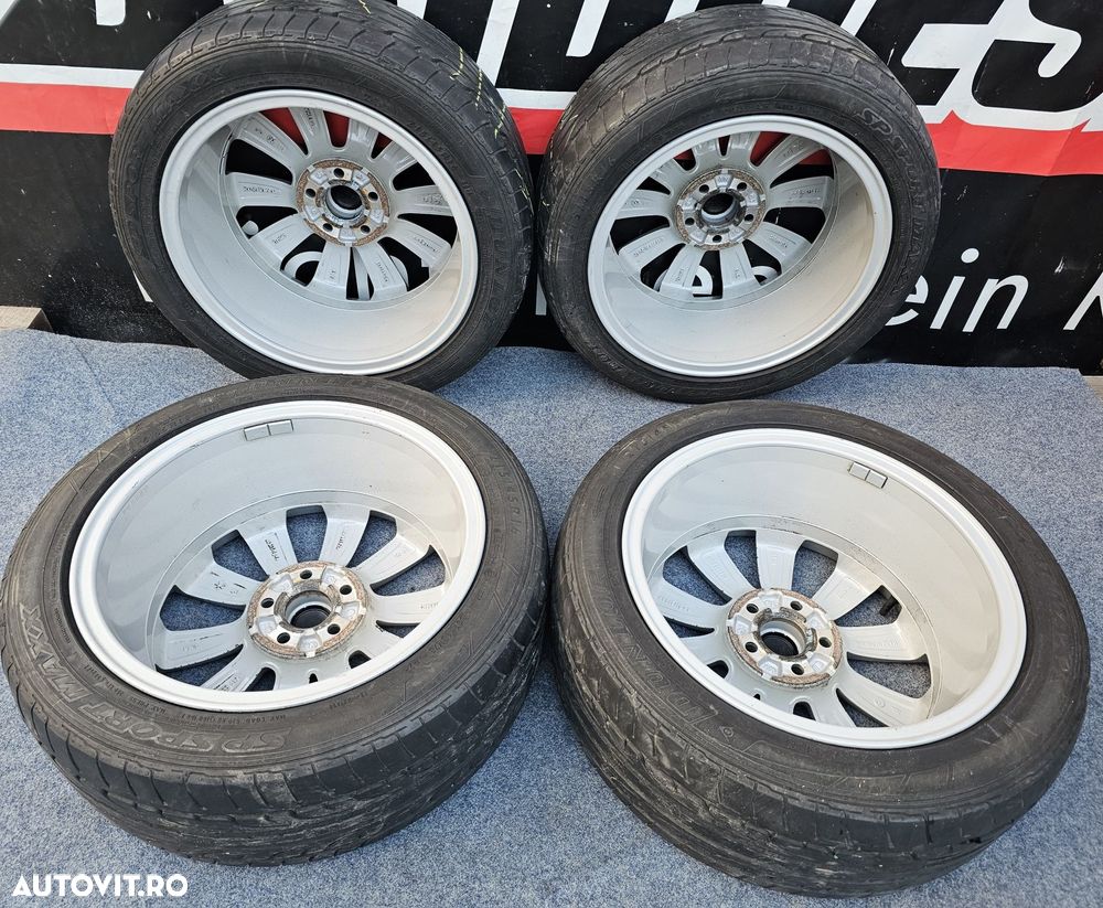 Jante16''5x100SeatIbizaAudiA1/VwPolo/Golf4/Bora,SkodaOctavia/SkodaFabi - 8