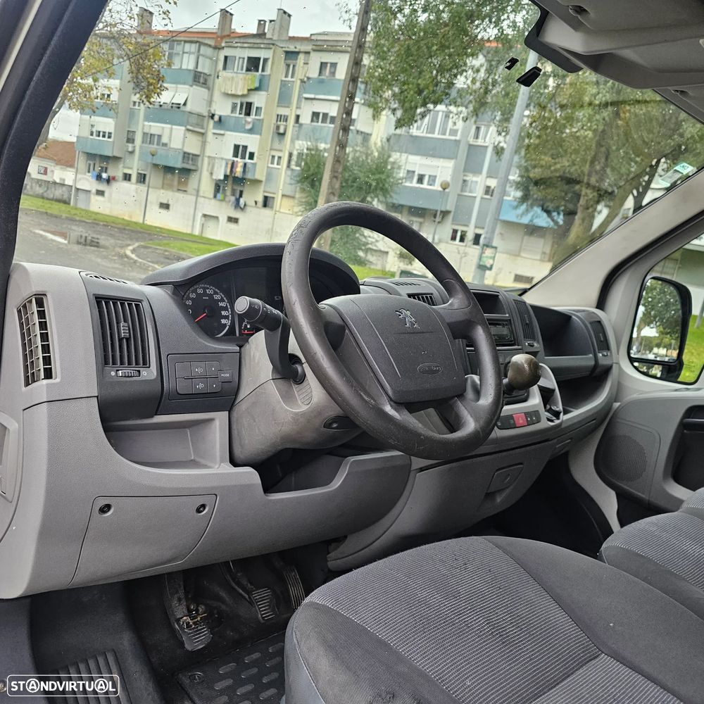 Peugeot Boxer 2.2 HDI A/C - 13