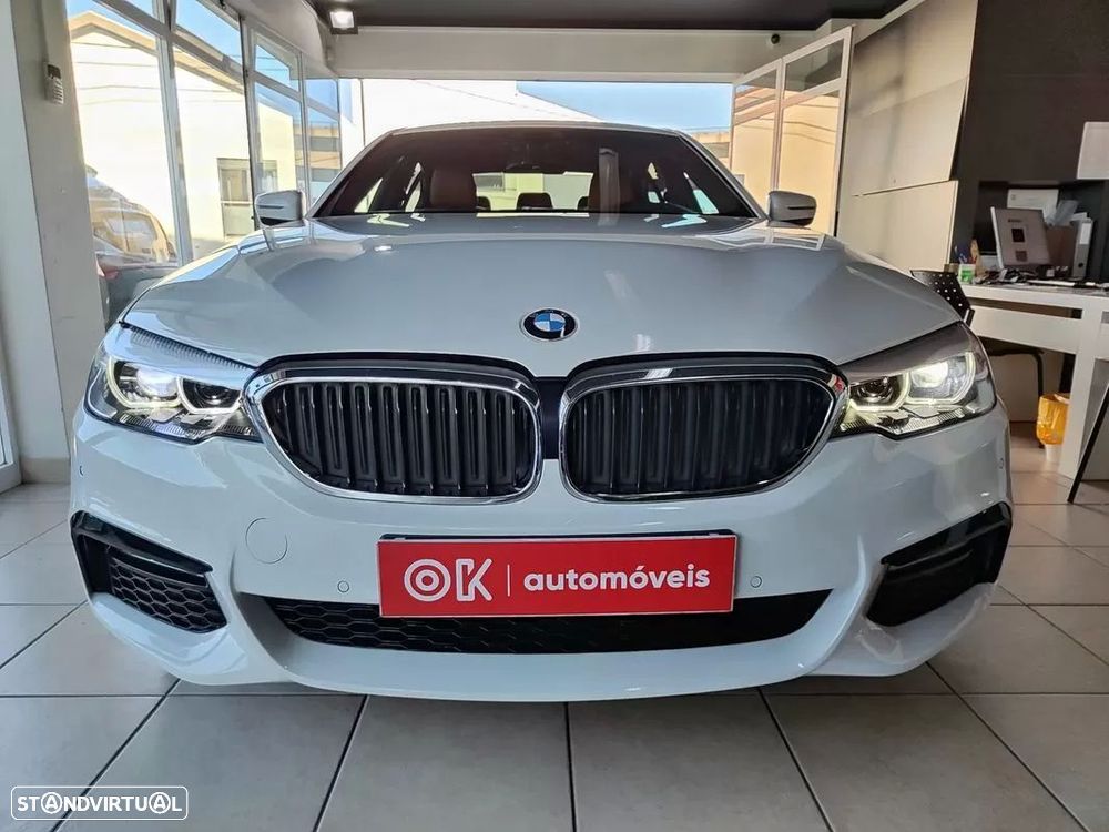 BMW 530 e iPerformance Pack M - 4