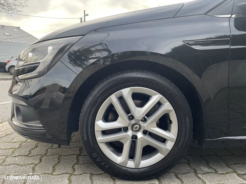 Renault Mégane Sport Tourer 1.5 dCi Intens - 9
