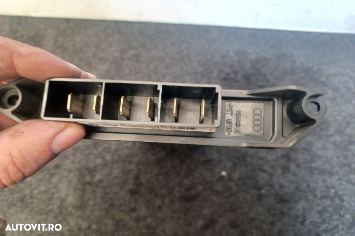 Calorifer incalzire electric 8E1919011 Seat Exeo 1 [2009 - 2012] wago - 3