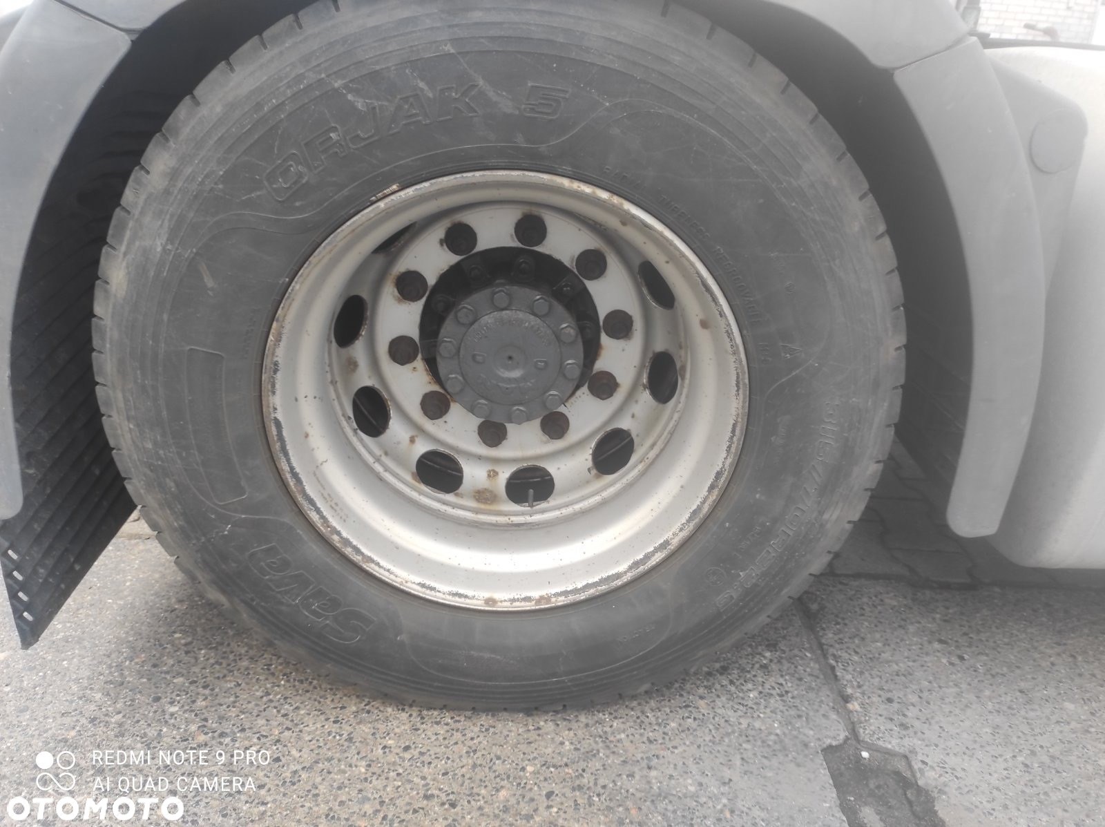 MAN TGX - 16