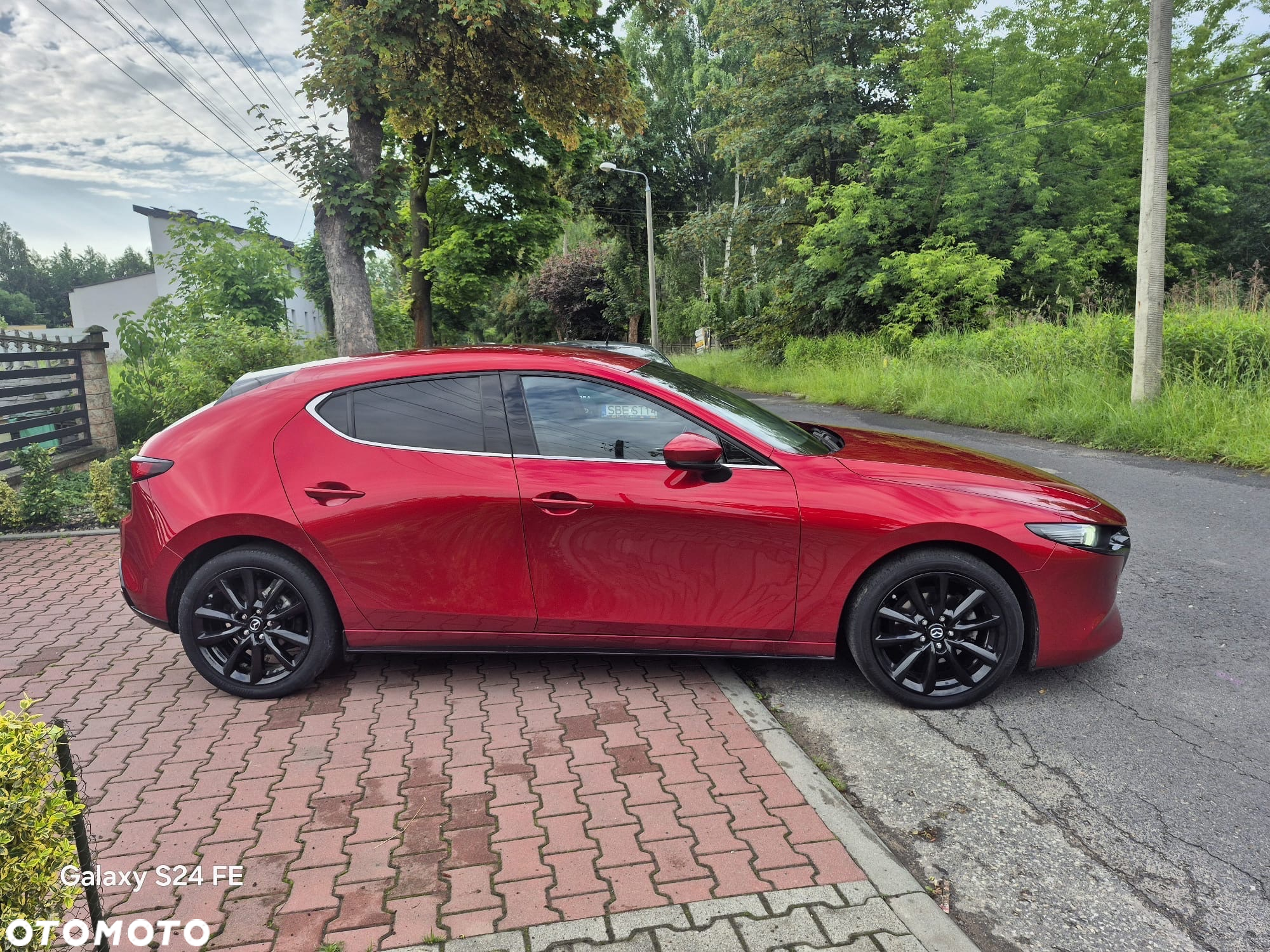 Mazda 3 - 7
