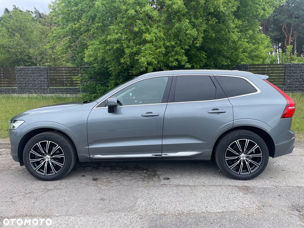 Volvo XC 60 D4 SCR Inscription - 1