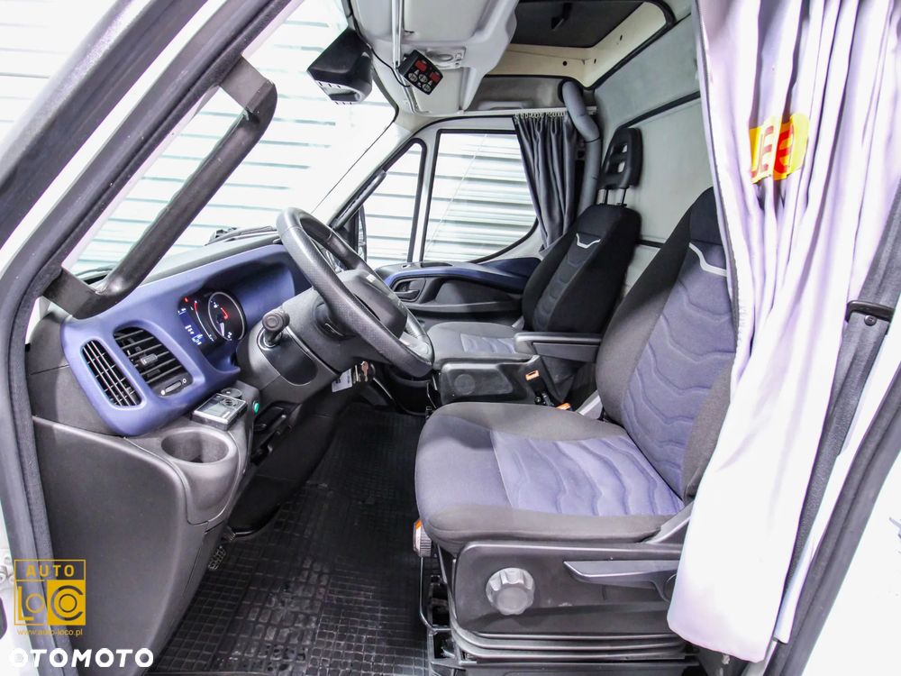 Iveco DAILY 35S18 CHŁODNIA / MROŹNIA - 8