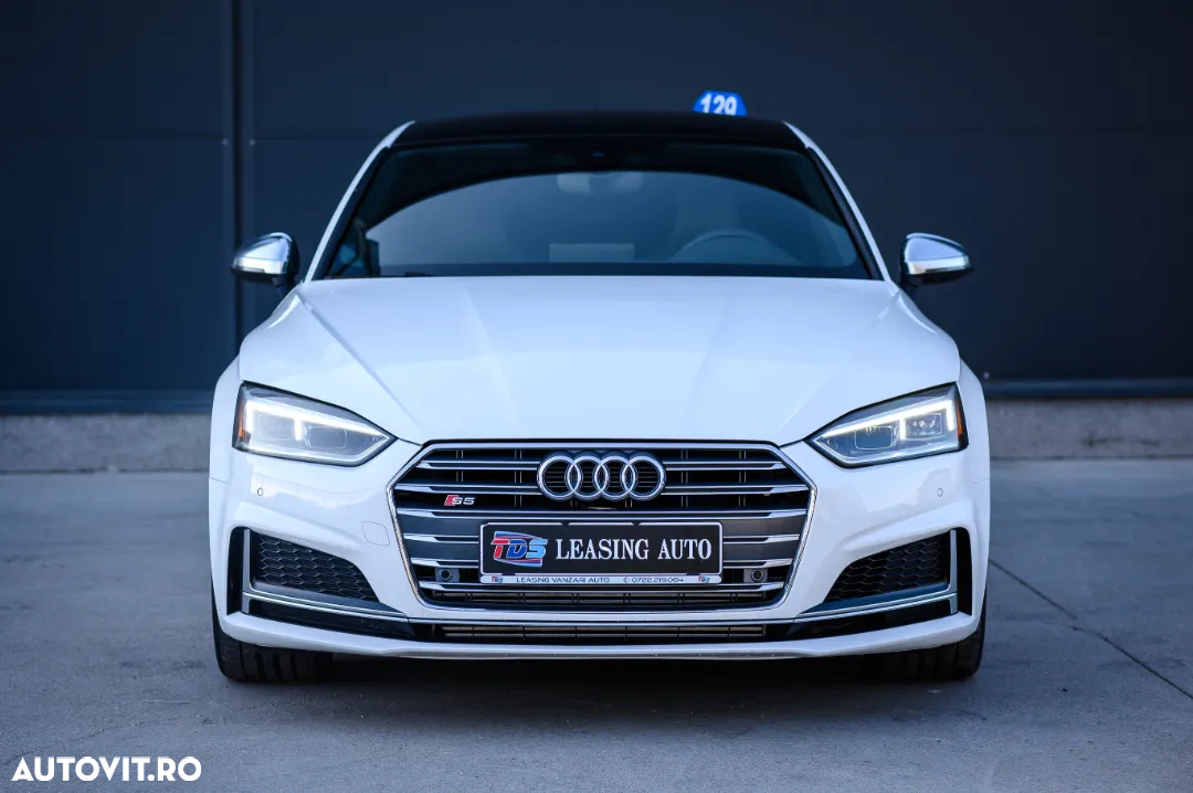 Audi S5 Sportback 3.0 TFSI quattro tiptronic - 2