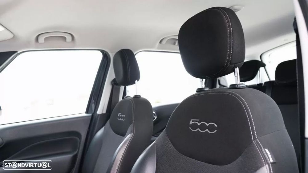 Fiat 500L 1.3 MJ Cross S&S - 32