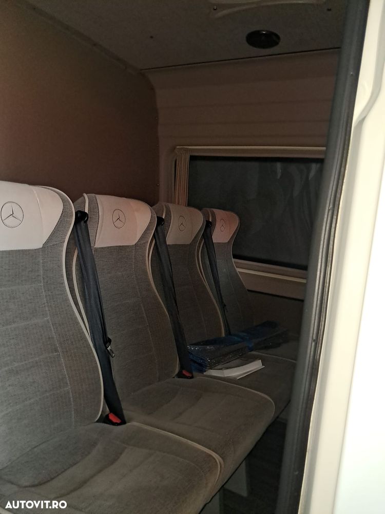 Mercedes-Benz Sprinter - 8