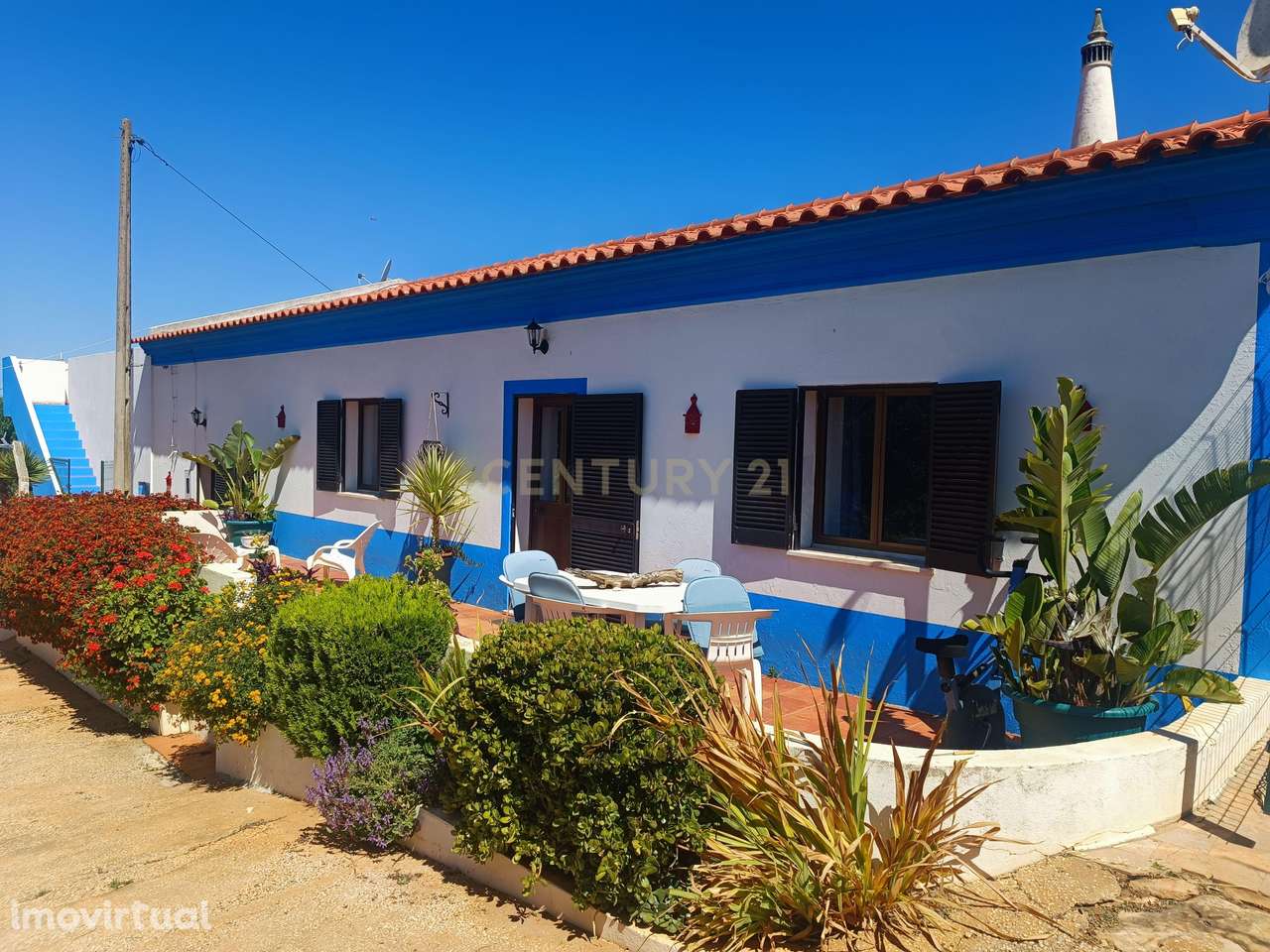 Terreno misto com 6ha situada nas Gateiras, Tunes - Grande imagem: 2/37