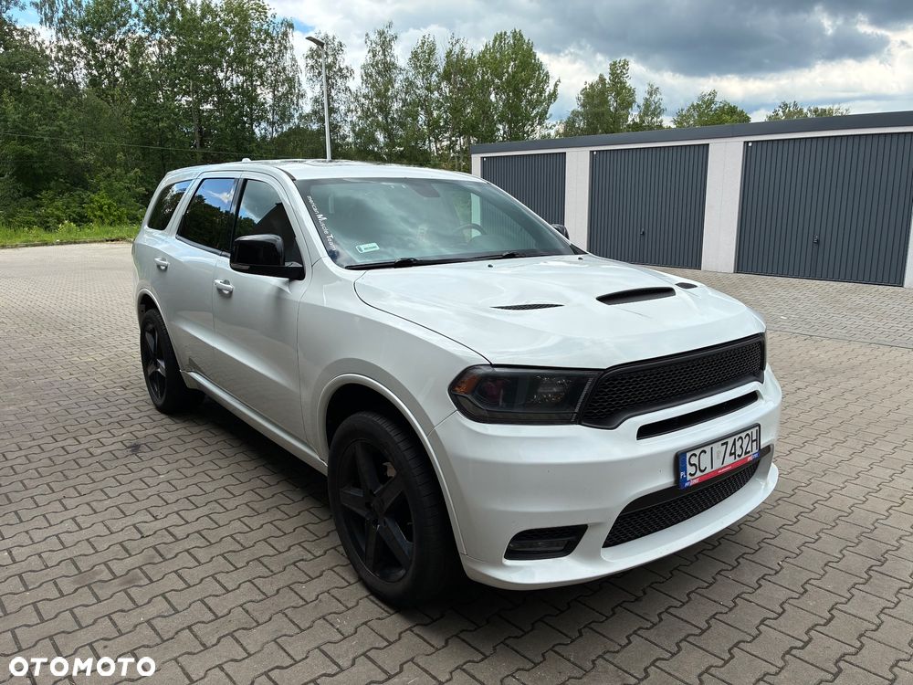 Dodge Durango 3,6 Limited - 1