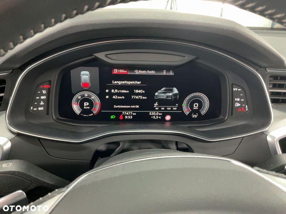 Audi A6 Avant 50 TDI mHEV Quattro Sport Tiptronic - 6