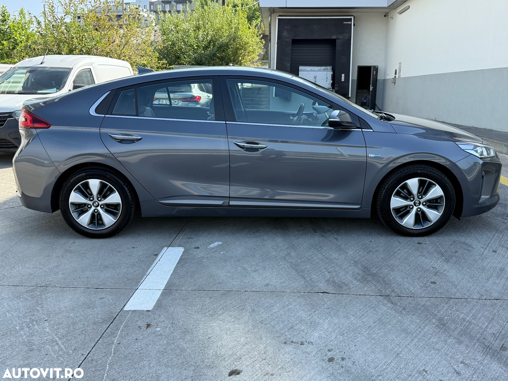 Hyundai IONIQ Plug-In Hybrid 1.6 141CP Exclusive - 5