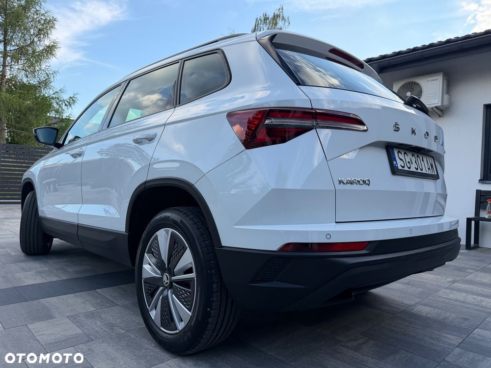 Skoda Karoq 2.0 TDI SCR 4x2 Ambition - 6
